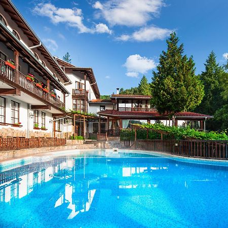 Hotel Alfaresort Thermal Chiflika Extérieur photo