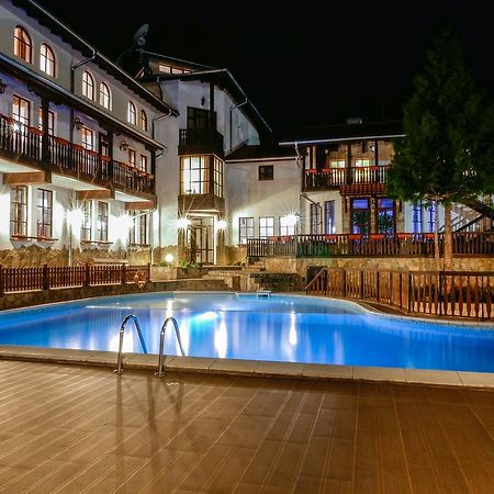 Hotel Alfaresort Thermal Chiflika Extérieur photo
