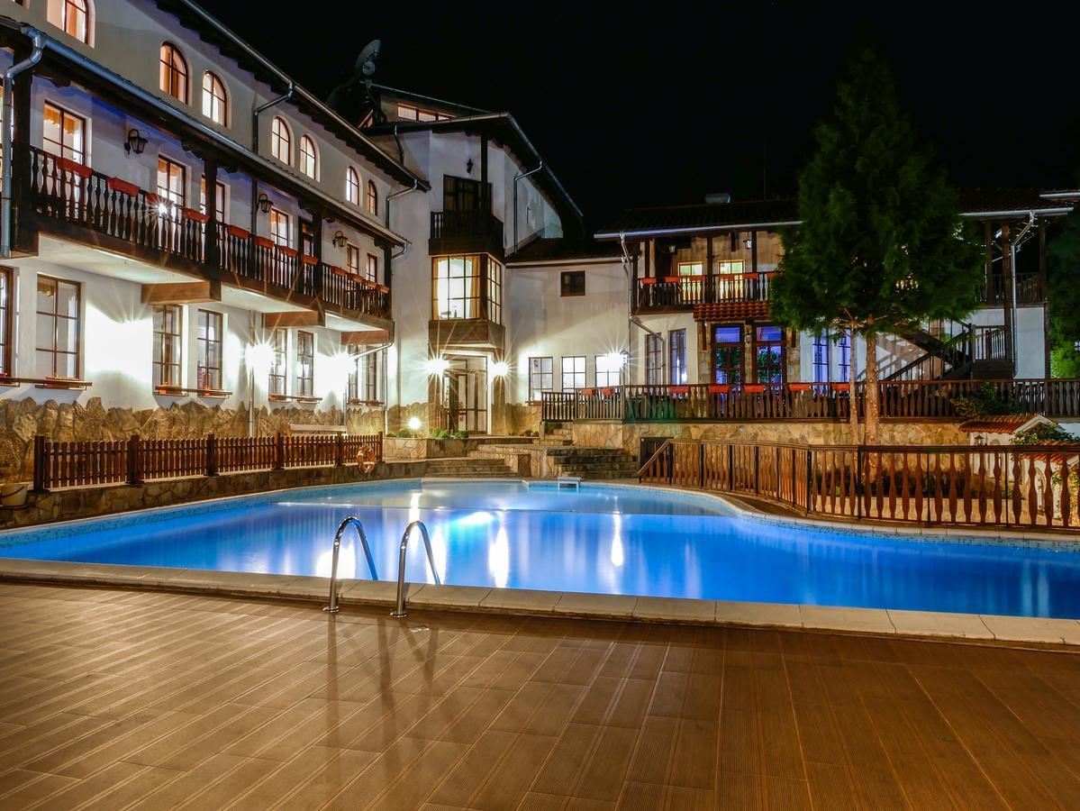 Hotel Alfaresort Thermal Chiflika Extérieur photo